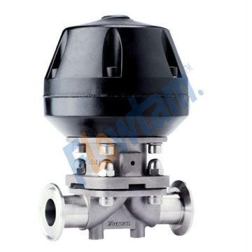 pneumatic diaphragm valve